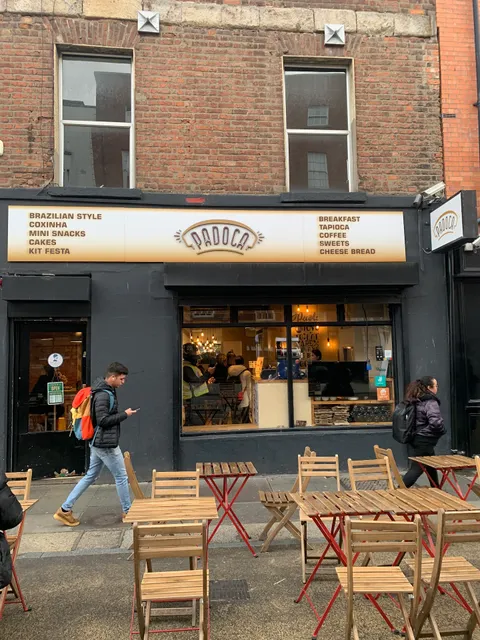 Padoca Dublin - Brazilian Food
