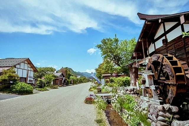 Roadside Station Takuminosato