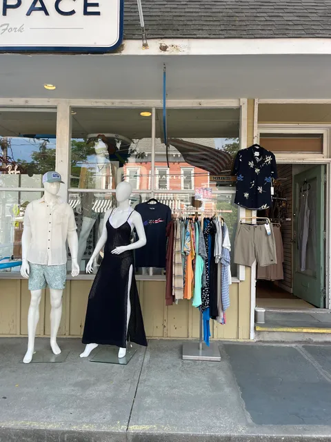 Blue Space on the North Fork