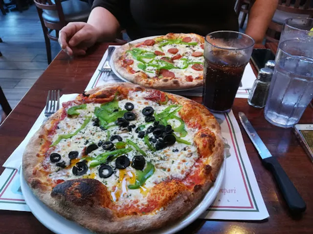 Pizzeria Dei Compari