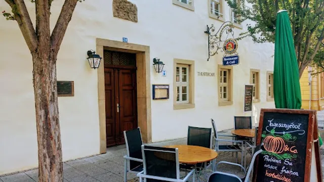 Theatercafé Staßfurt