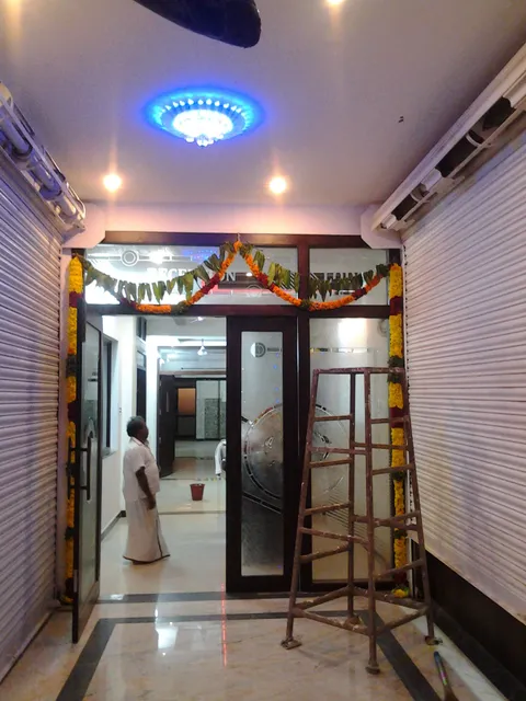 Dolphin hotel vedasandur