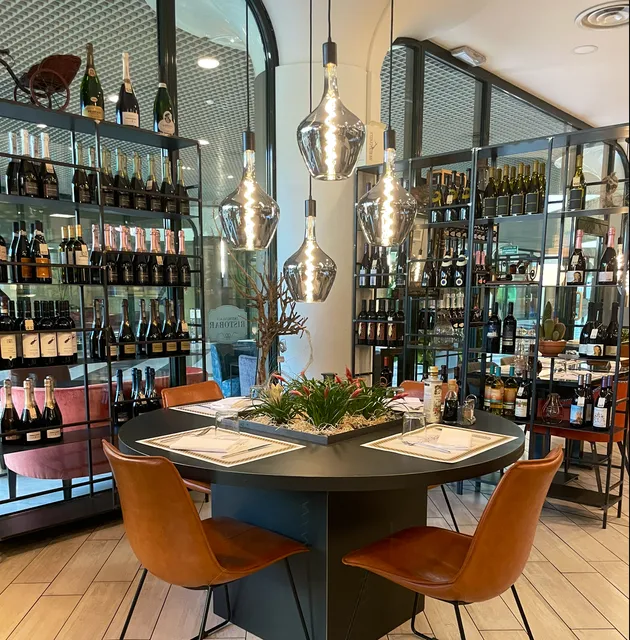 Ristobar Cristalpalace