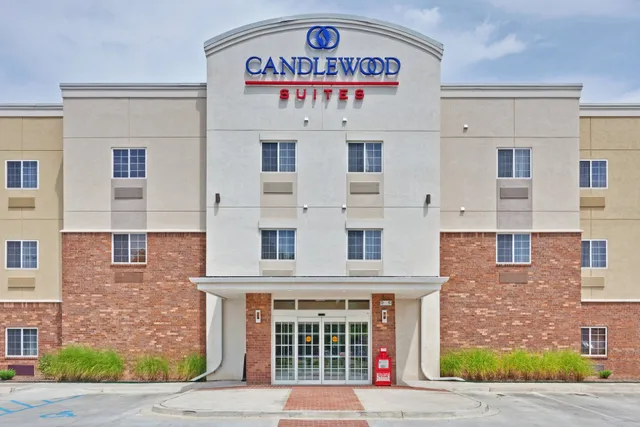 Candlewood Suites Vicksburg by IHG