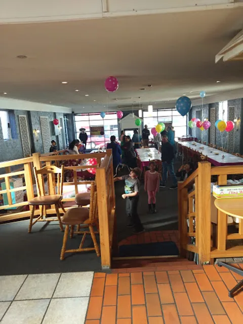 Indian Corner at Wilson