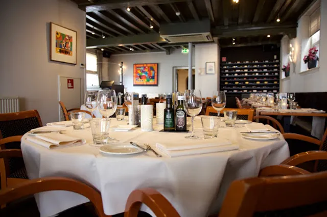 Restaurant In den Verdwaalde Koogel