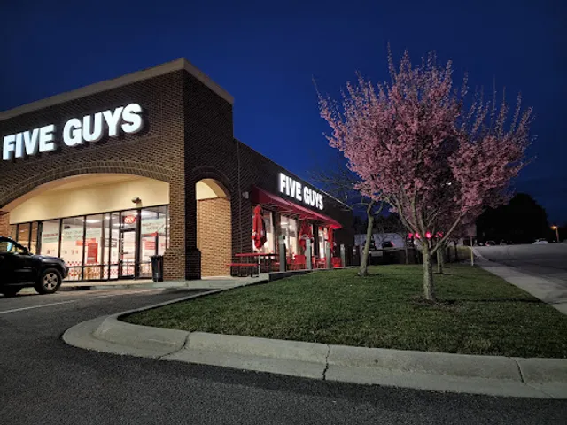 Five Guys