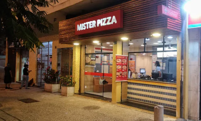 Mister Pizza Vila Isabel