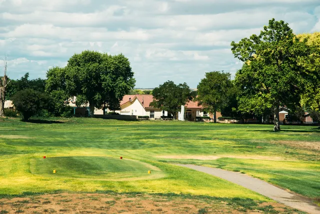 Tierra Del Sol Golf Club