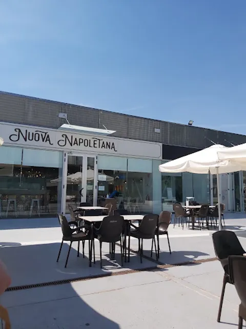 Pizzería Nuova Napoletana