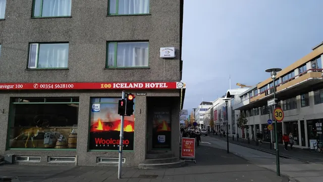 100 Iceland Hotel