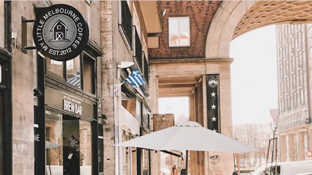 My Little Melbourne Coffee