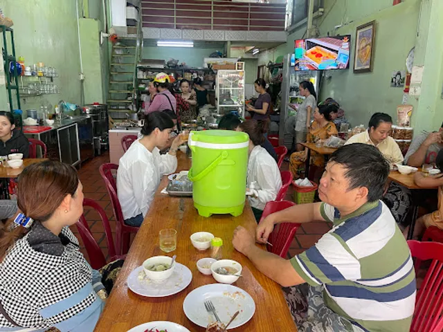 Khánh Ly Vegetarian Restaurant