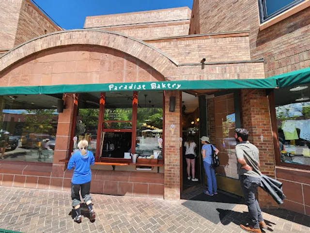 Paradise Bakery & Cafe