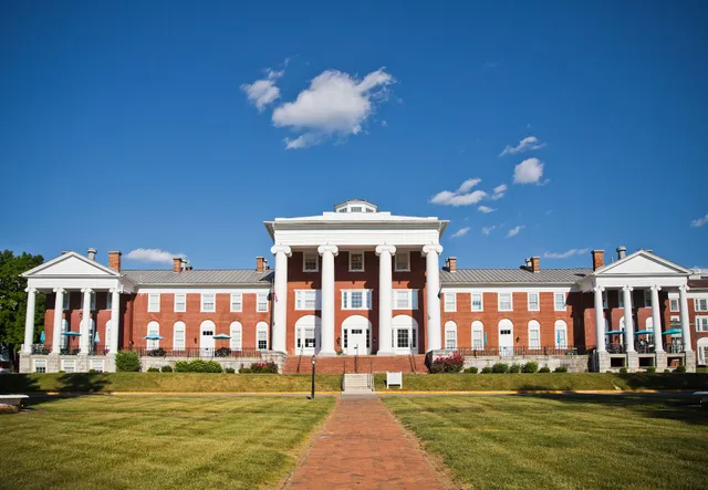 The Blackburn Inn and Conference Center