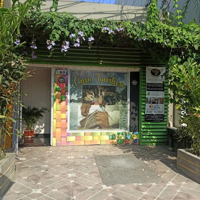 Casa Turística Zamboss