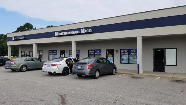 Mediterranean Mart and Indian Food