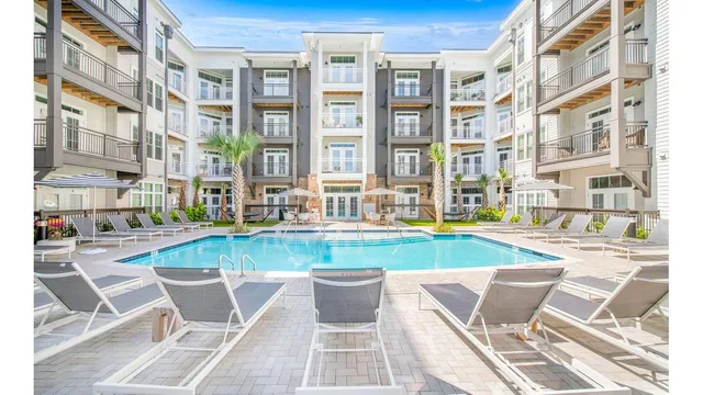 The Boulevard Apartments