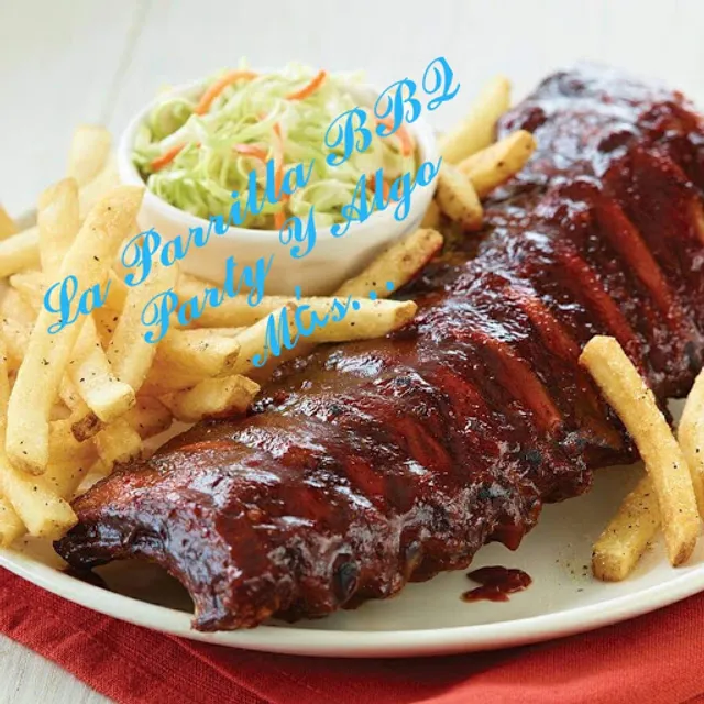 La Parrilla Bbq-Party Y Algo Más...