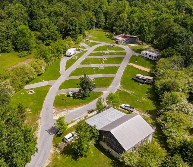 1776 RV & CAMPGROUND