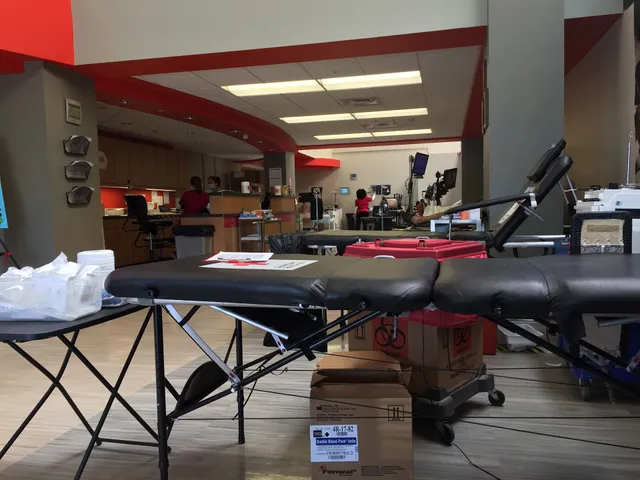 Virginia Beach Red Cross Blood, Platelet and Plasma Donation Center