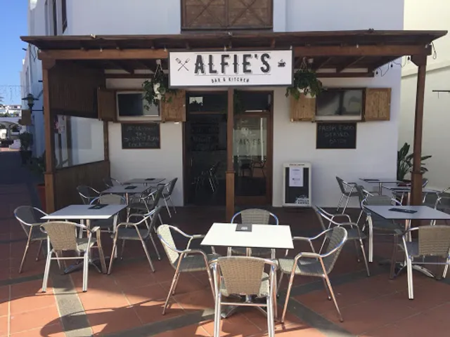 Alfie’s Bar and Kitchen