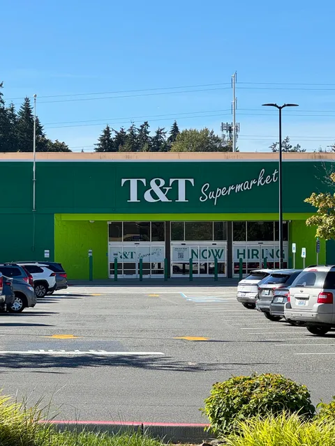 T&T Supermarket Bellevue