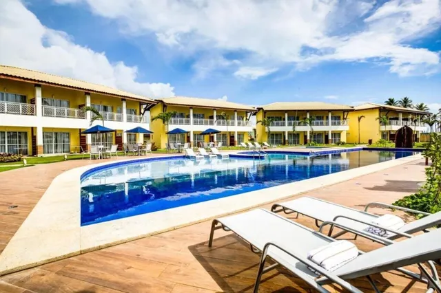 Hotel Boutique & Spa Ponta de Inhambupe by Slaviero Hotéis