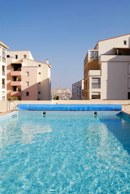 Résidencie Maeva Les Jardins de la Madragde