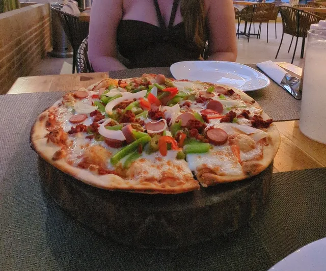 La pizza nostra medano