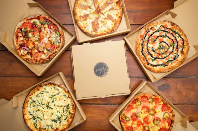 Firetrail Pizza