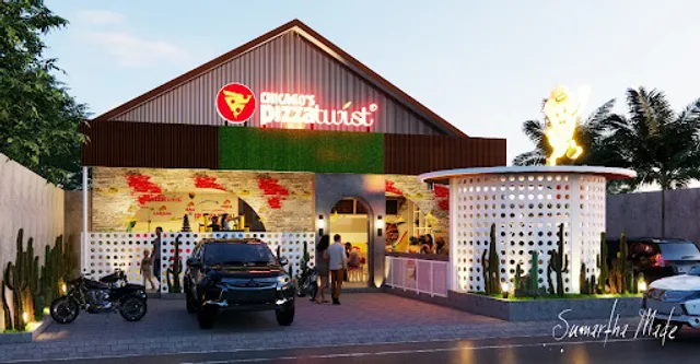 Chicago's Pizza Twist Renon