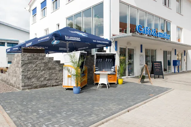 Café&mehr Halle - Pension|Frühstück|Essen|Feiern