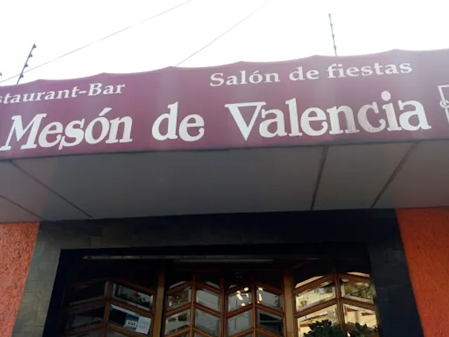 Restaurante El mesón de Valencia
