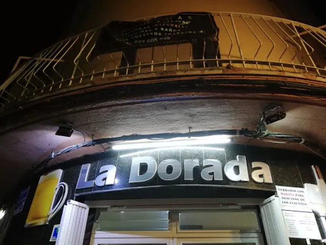 Café-Bar La Dorada.