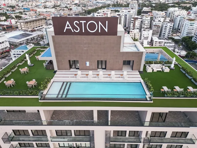 Aston Rubí City Suites