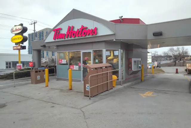 Tim Hortons