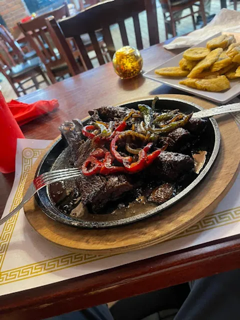 La Rubia Bar and Grill Restaurant