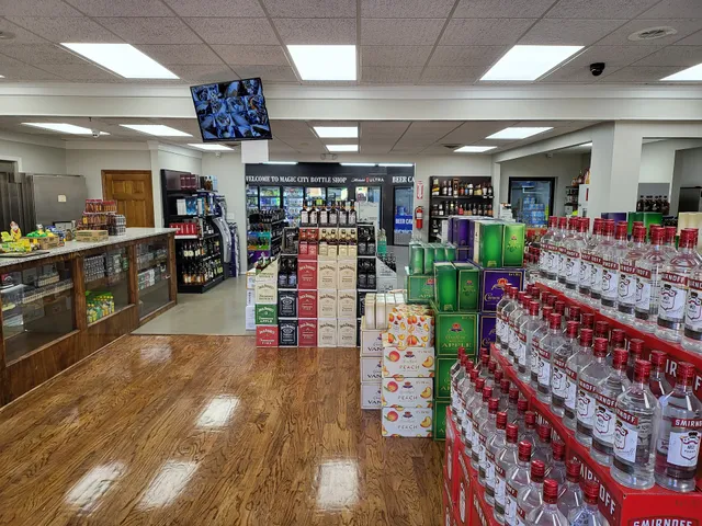 Magic City Bottle Shop