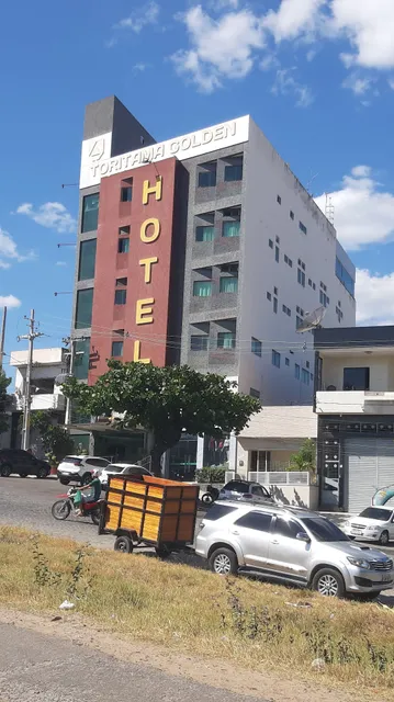 Toritama Golden Hotel