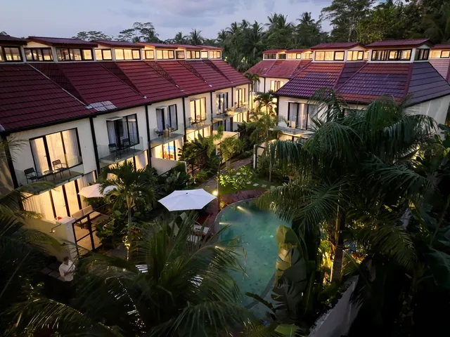 De Residence Pangandaran by Mabano Estates