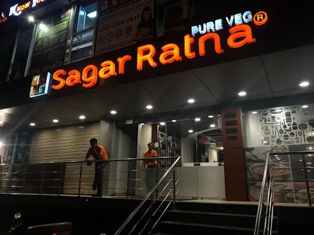 Sagar Ratna Restaurant