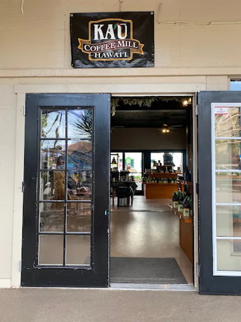 Ka'ū Coffee Roasters Cafe