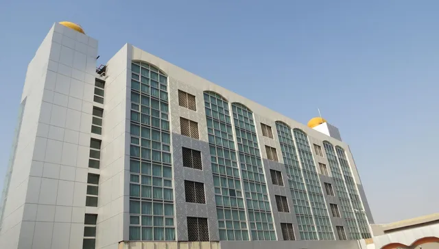 Grand Central Hotel Kano