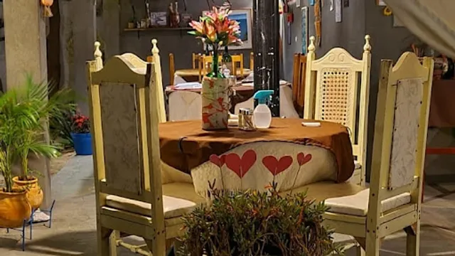 Galinhos Frutos Do Mar (Slow Food)