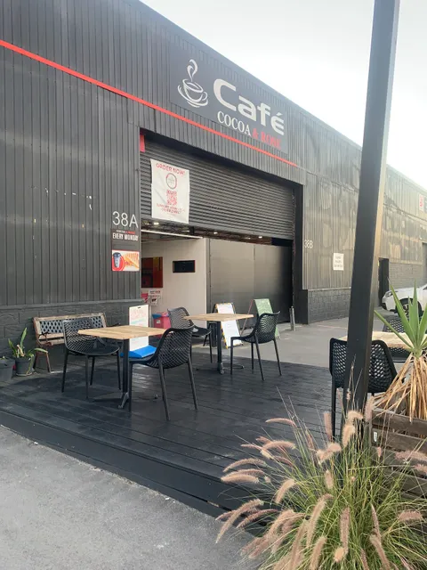 Cocoa & Rose Welshpool