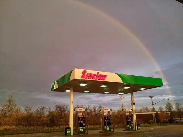 Peery's Market - Sinclair