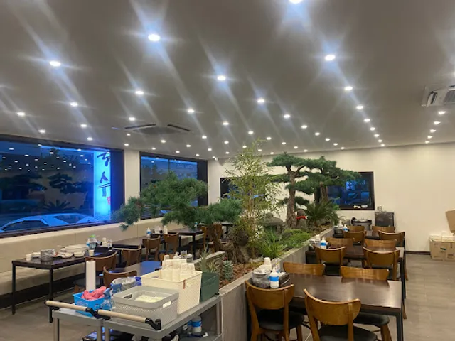 조조칼국수 월성점