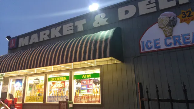 Dinty's Market West
