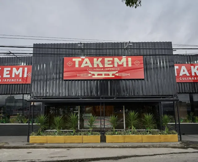 Takemi | Culinária Japonesa | Rodízio | À la carte | Campo Grande